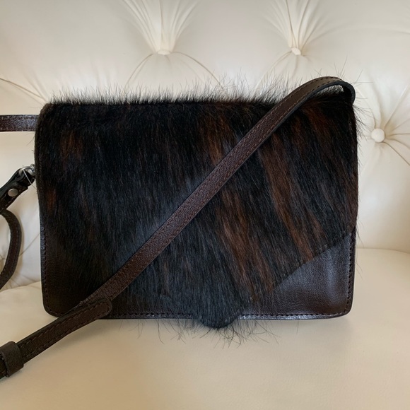 Patricia Nash Handbags - NWT Patricia Nash Catalina Cow Hide Bag